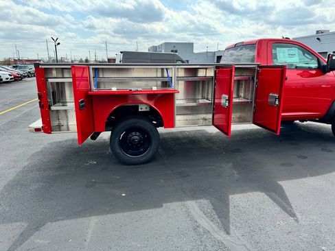 New 2026 RAM 4500 Tradesman image 11