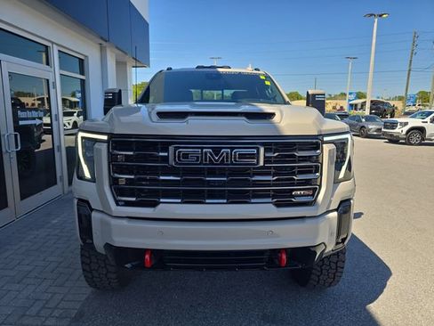 New 2026 GMC Sierra 2500 AT4 w/ Technology Package image 2