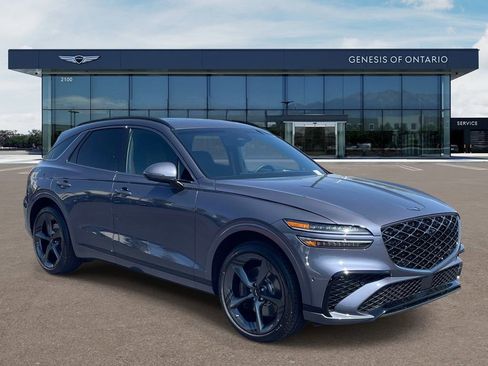 New 2026 Genesis GV70 2.5T Sport Prestige w/ G1 Accessory Package AWD/4WD image 1