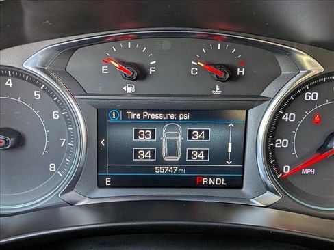Used 2024 Chevrolet Equinox RS FWD image 11