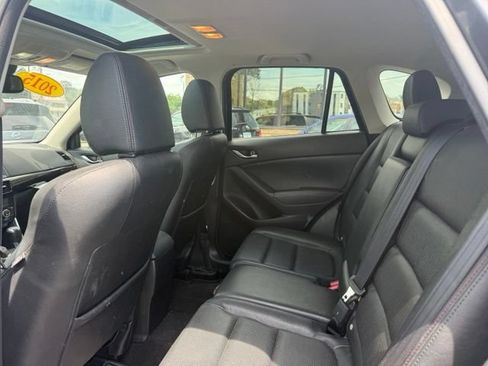 Used 2015 MAZDA CX-5 Grand Touring AWD/4WD image 12