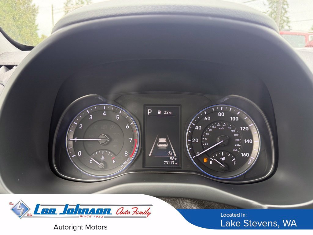 Used 2023 Hyundai Kona SE AWD/4WD image 22