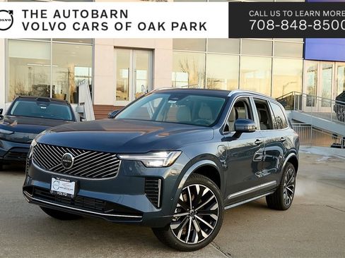 New 2026 Volvo XC90 T8 Ultra image 1