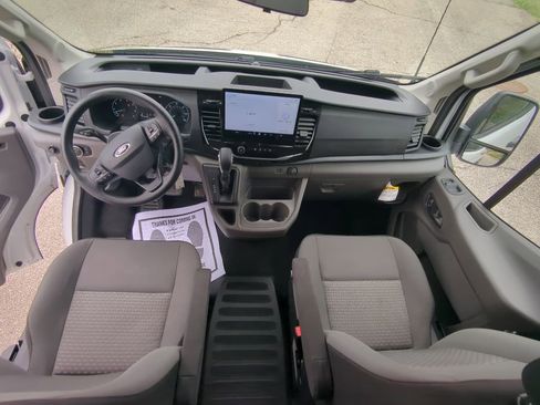 Used 2025 Ford Transit 350 XLT AWD/4WD image 22