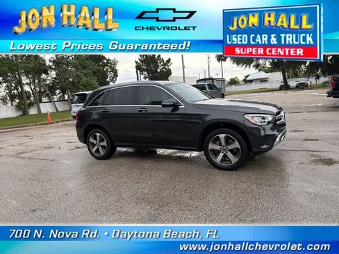Used 2022 Mercedes-Benz GLC 300 4MATIC image 18