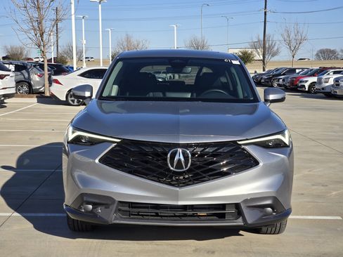 Certified 2025 Acura ADX FWD image 17