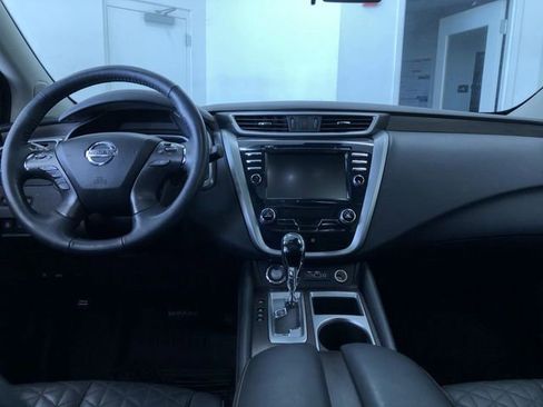 Used 2021 Nissan Murano Platinum w/ Cargo Package image 18