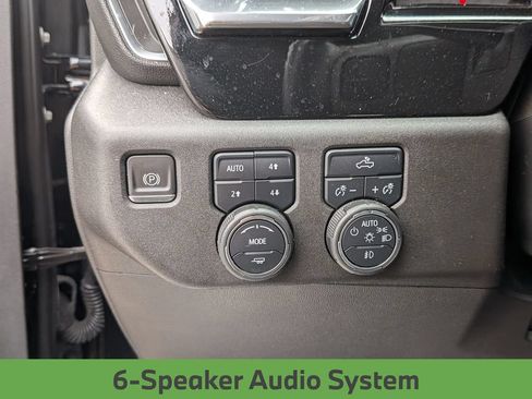 Used 2023 Chevrolet Silverado 1500 RST w/ Z71 Off-Road Package AWD/4WD image 18