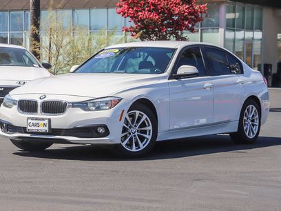 Used 2016 BMW 320i Sedan