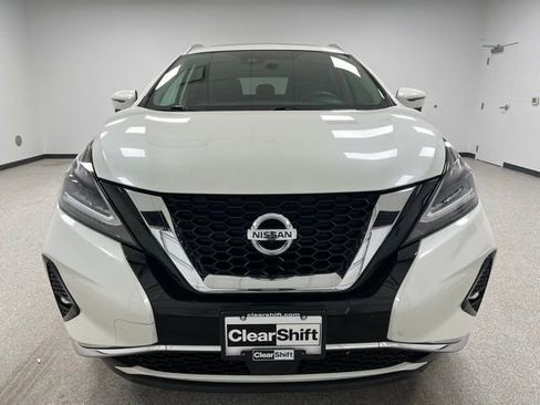 Used 2021 Nissan Murano Platinum w/ Cargo Package AWD/4WD image 3