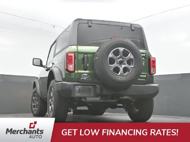 Used 2024 Ford Bronco Big Bend AWD/4WD image 40
