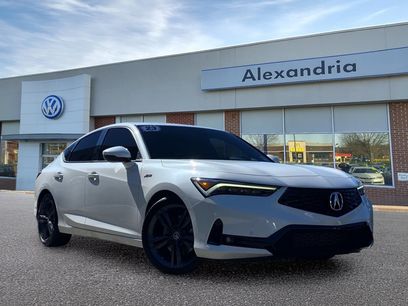 Used 2023 Acura Integra A-Spec w/ Technology Package