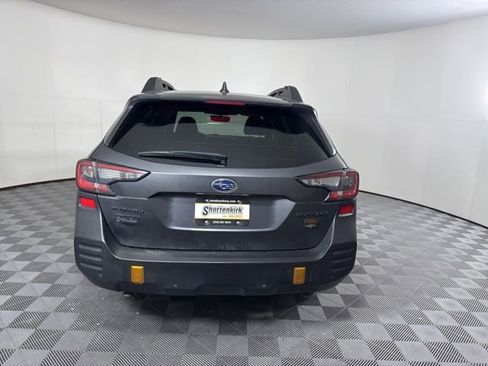 Used 2023 Subaru Outback Wilderness AWD/4WD image 4