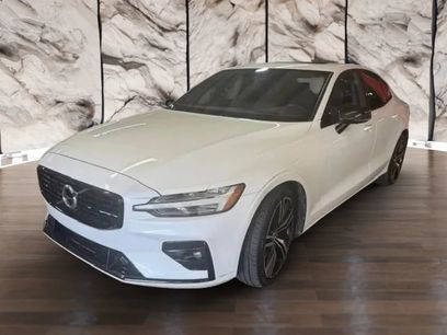 Used 2021 Volvo S60 T5 R-Design
