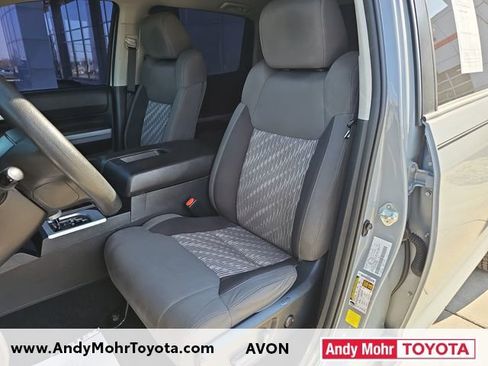 Used 2021 Toyota Tundra SR5 w/ SR5 Upgrade Package image 9