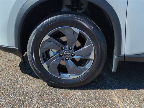 New 2026 Nissan Rogue SV w/ Cold Weather Package image 9