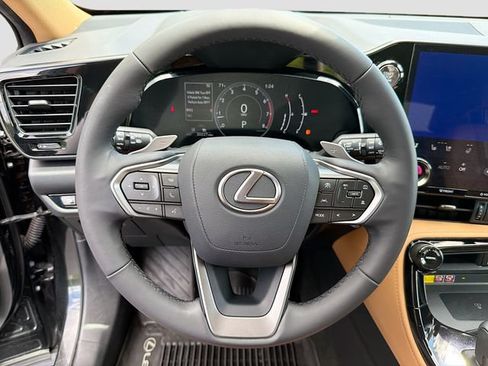 Certified 2024 Lexus NX 350 AWD image 12