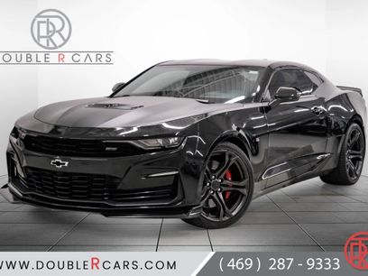 Used 2019 Chevrolet Camaro SS