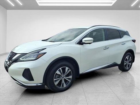 Used 2024 Nissan Murano SV AWD/4WD image 5