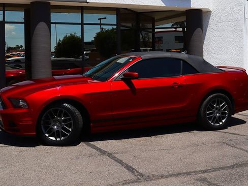 Used 2014 Ford Mustang Premium w/ Equipment Group 203A RWD image 4
