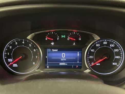 Used 2023 GMC Acadia SLE w/ Driver Convenience Package FWD image 6