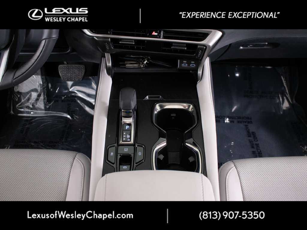 Certified 2024 Lexus RX 350 Premium w/ Cold Area Package FWD image 23