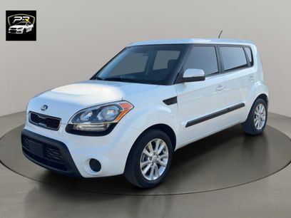 Used 2013 Kia Soul + w/ Audio Pkg