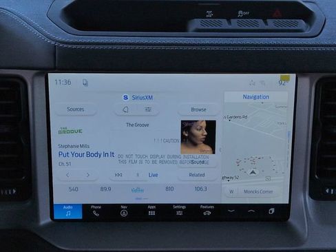 New 2026 Ford Bronco Outer Banks AWD/4WD image 18