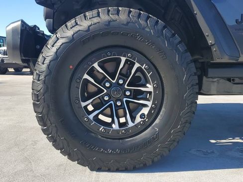 New 2026 Jeep Wrangler Willys image 7