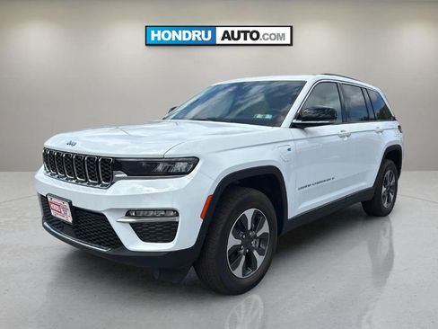 Used 2024 Jeep Grand Cherokee Limited 4xe AWD/4WD image 1