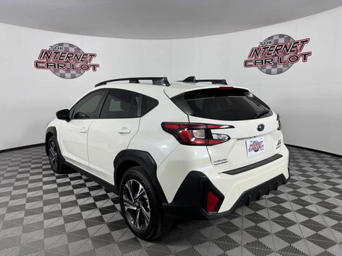 Used 2024 Subaru Crosstrek 2.0i Premium AWD/4WD image 5