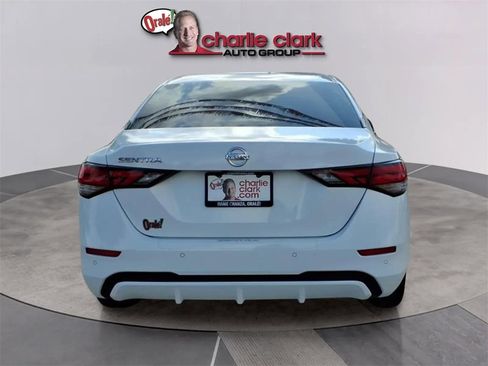 Used 2023 Nissan Sentra S image 4