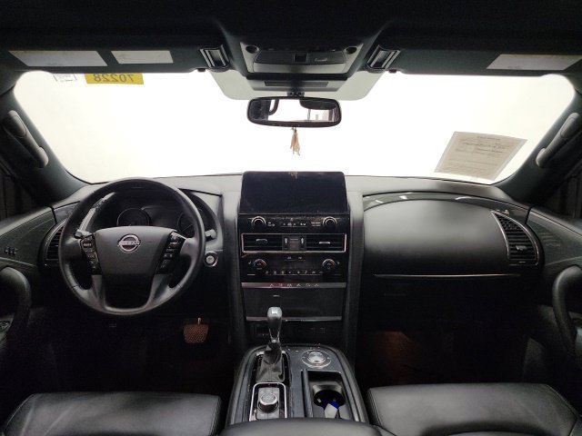 Used 2024 Nissan Armada SL w/ Midnight Edition Package RWD image 26