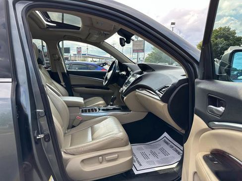 Used 2014 Acura MDX w/ Technology Package AWD/4WD image 15