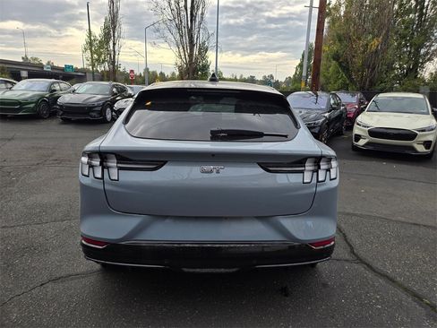 New 2025 Ford Mustang Mach-E GT w/ Interior Protection Package image 6