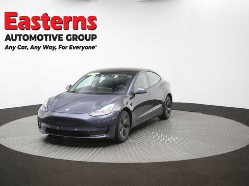 Used 2021 Tesla Model 3 Standard Range Plus RWD image 48