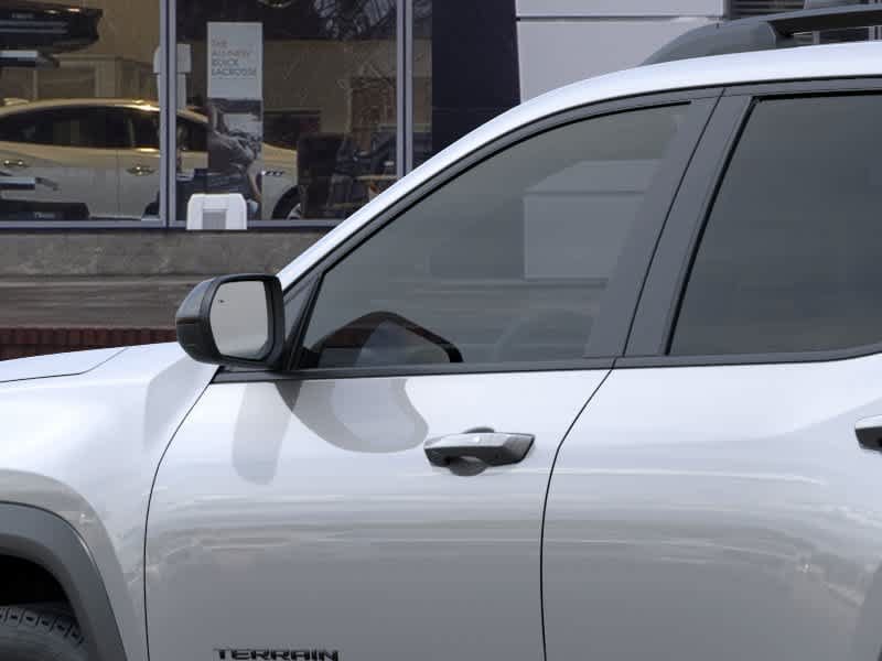 New 2027 GMC Terrain Elevation w/ Black Edition AWD/4WD image 12