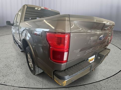 Used 2020 Ford F150 Lariat AWD/4WD image 8