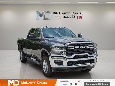 New 2025 RAM 2500 Tradesman image 1