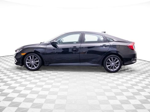 Used 2019 Honda Civic EX-L image 2