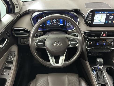 Used 2019 Hyundai Santa Fe Ultimate w/ Leather, Navigatio image 19