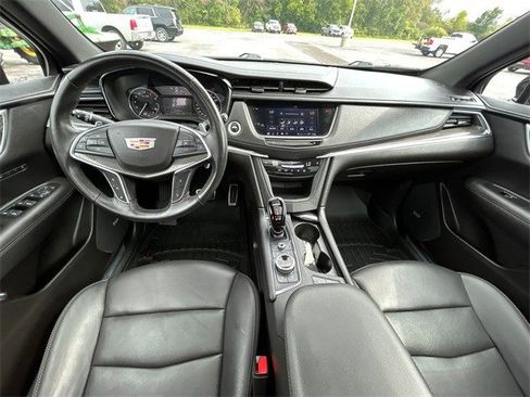 Used 2022 Cadillac XT5 Sportv image 13