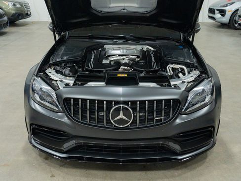 Used 2019 Mercedes-Benz C 63 AMG S image 62