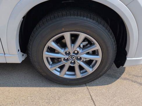 Used 2025 MAZDA CX-5 AWD 2.5 S w/ Preferred Package image 9