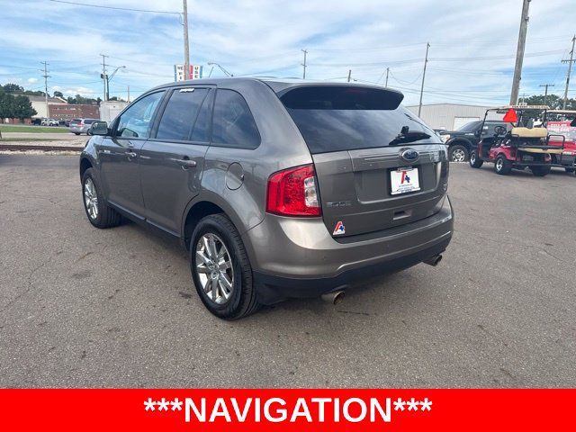 Used 2013 Ford Edge SEL AWD/4WD image 5