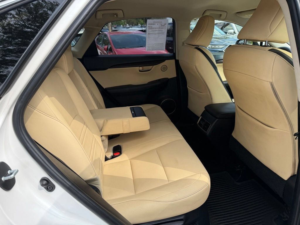 Used 2016 Lexus NX 200t FWD w/ Accessory Package image 13