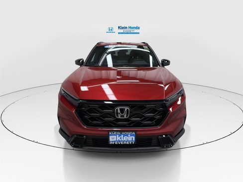 New 2026 Honda CR-V Sport image 5