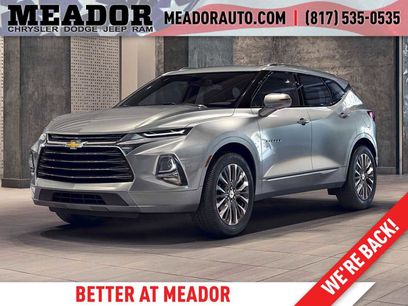 Used 2020 Chevrolet Blazer LT