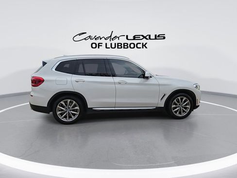 Used 2018 BMW X3 xDrive30i w/ Convenience Package AWD/4WD image 9