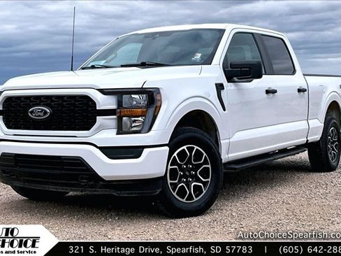 Used 2023 Ford F150 XL w/ STX Appearance Package AWD/4WD image 1